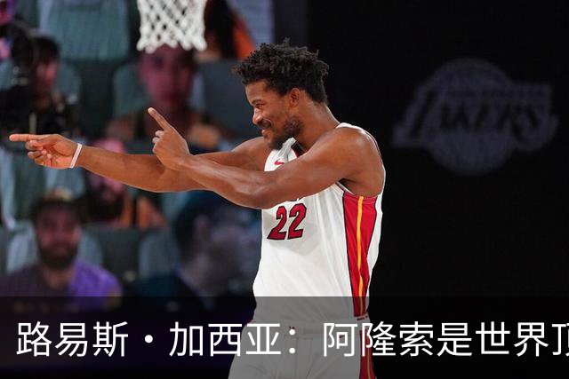 路易斯·加西亚：阿隆索是世界顶尖的教练 萨拉赫离队是巨大损失
